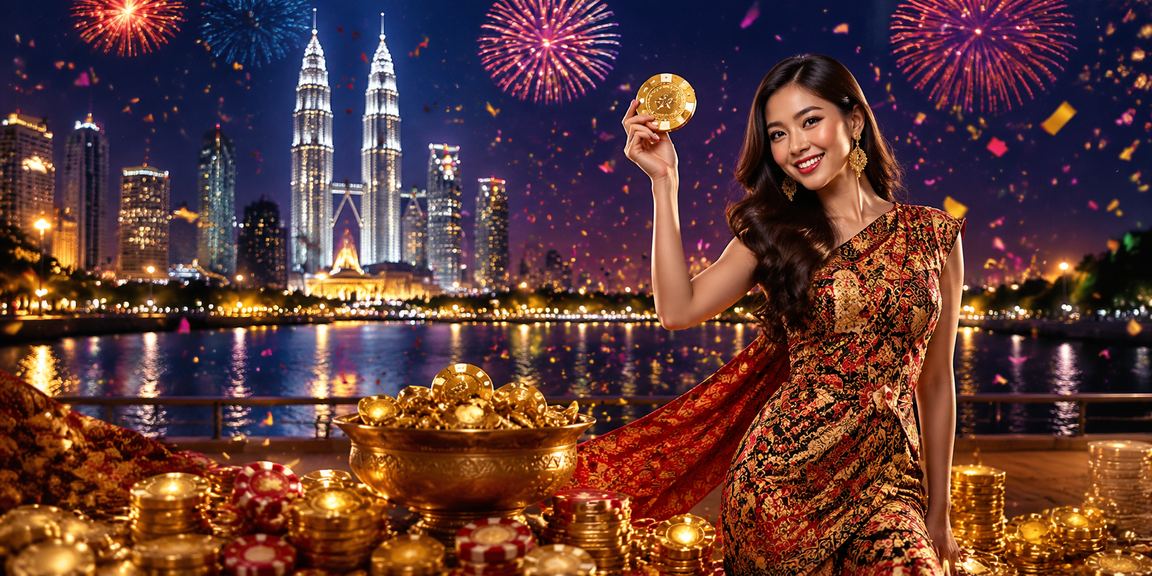Pengguna menyemak pertaruhan sukan di Kuala Lumpur dengan budaya tempatan