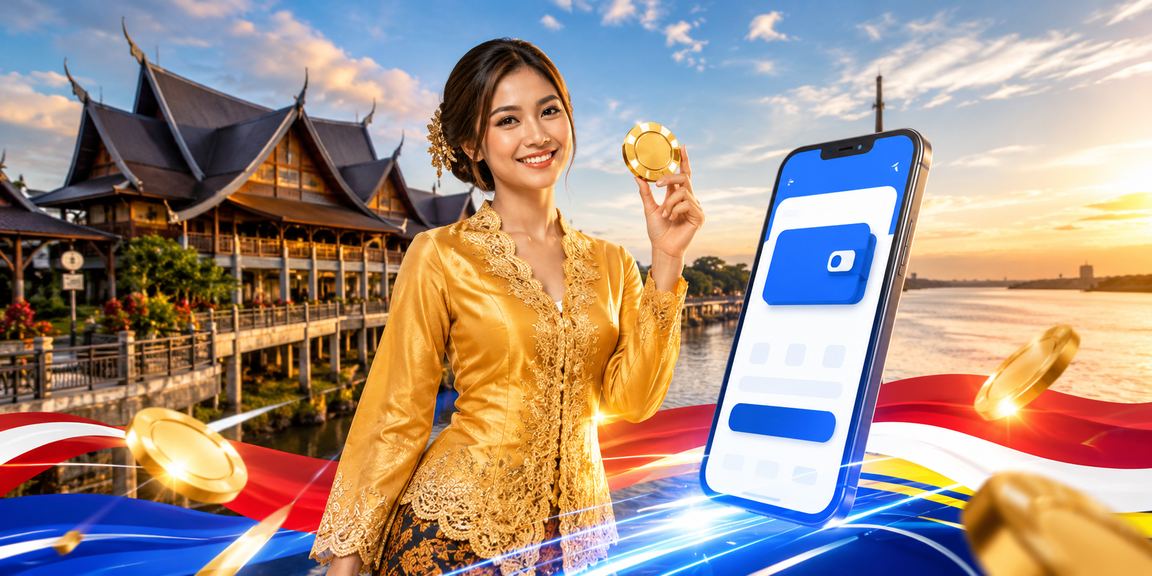 Loteri menarik dengan cashback dan bonus